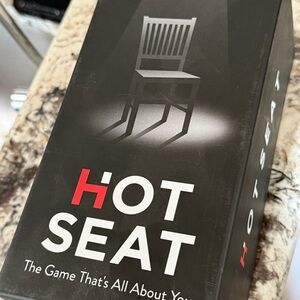 Hot Seat Party Game